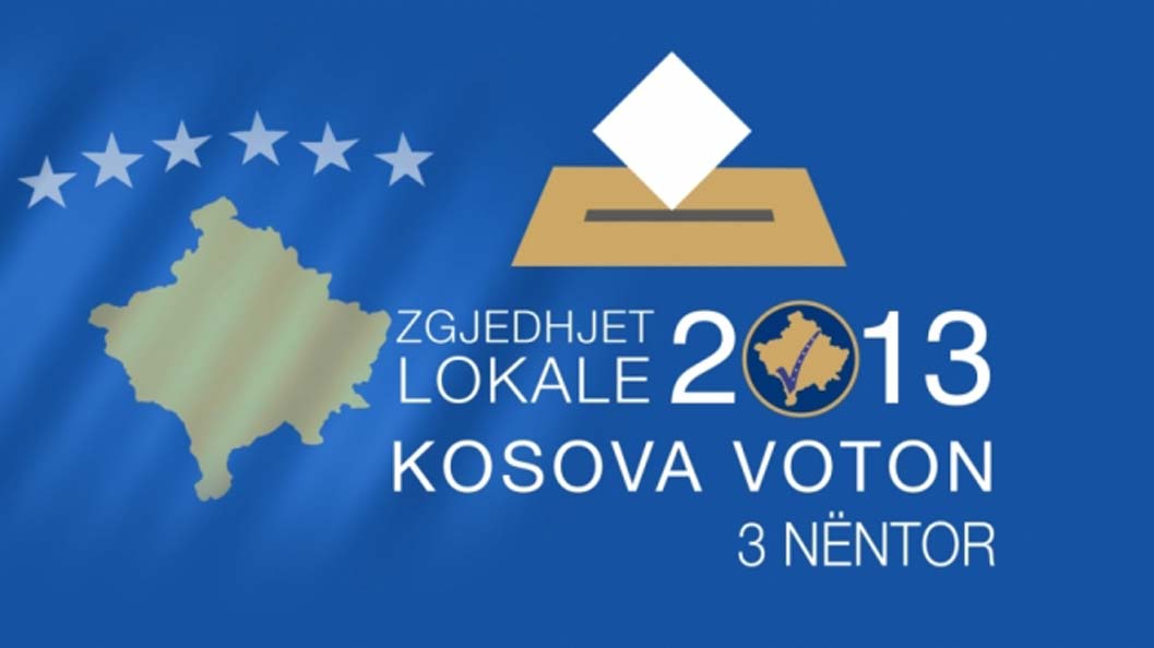 Kosova Yerel Seçimlere şiddet olayları gölge düşürdü